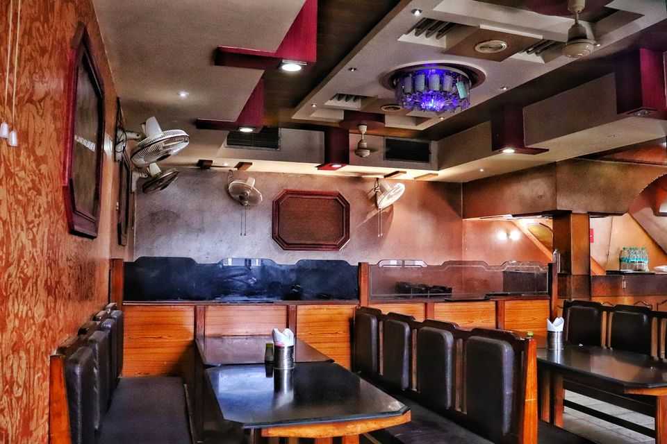 Manwaar VEG. Restaurant