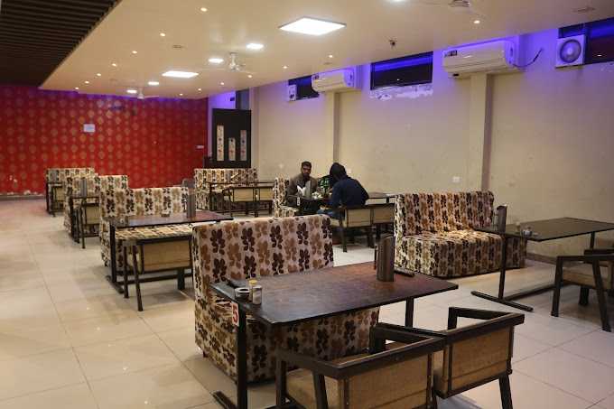 Hotel Pink City - Restaurant